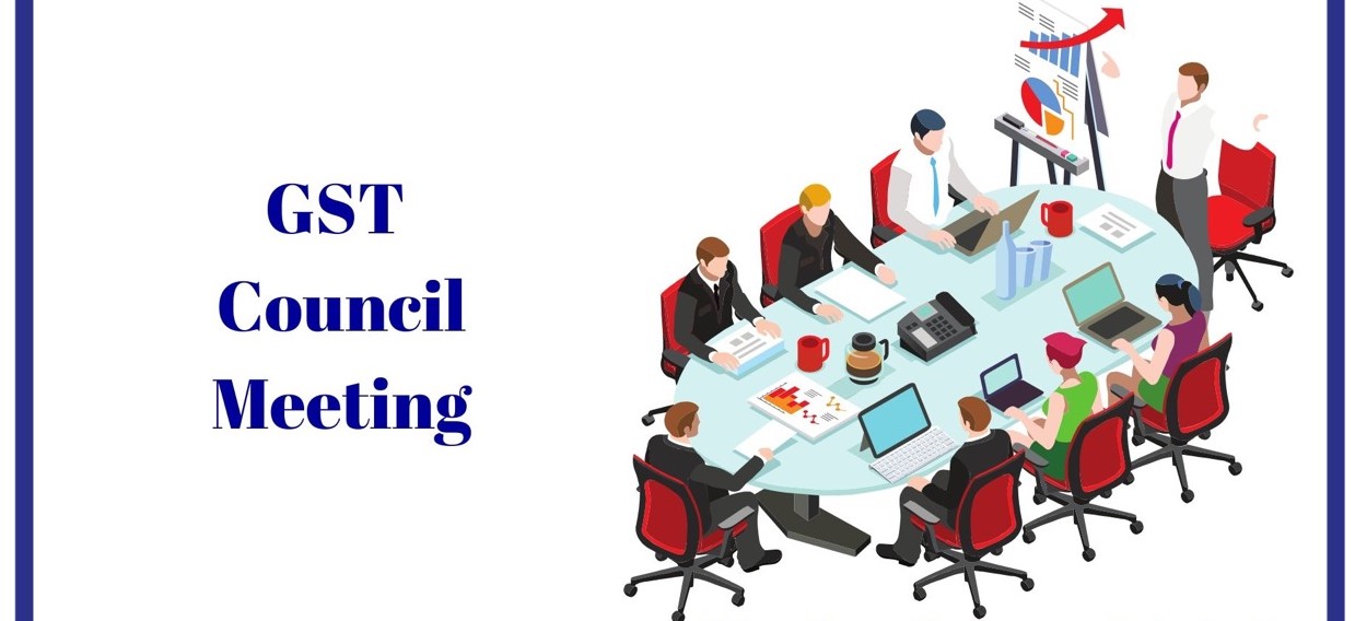 GST council meeting