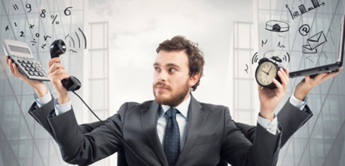 Work in life or life at work