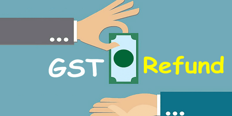 GST refund