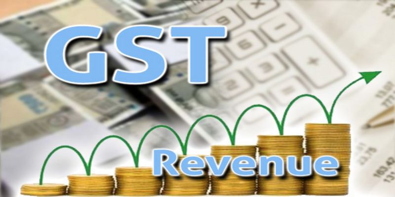 GST revenue